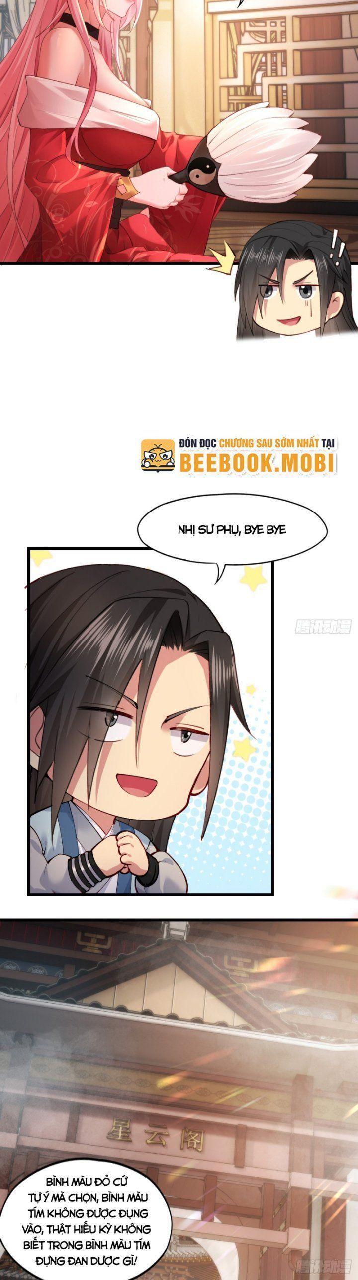 khởi đầu với tuyệt sắc nữ sư phụ: hệ thống thập cân phản cốt chapter 5 24