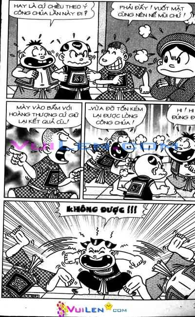 thần đồng đất việt chapter 107 32