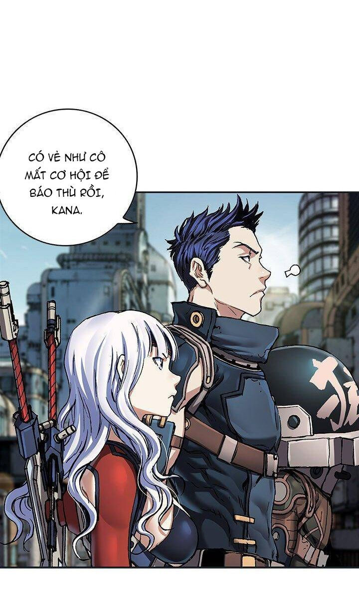 đứa con thần chết chapter 156 36