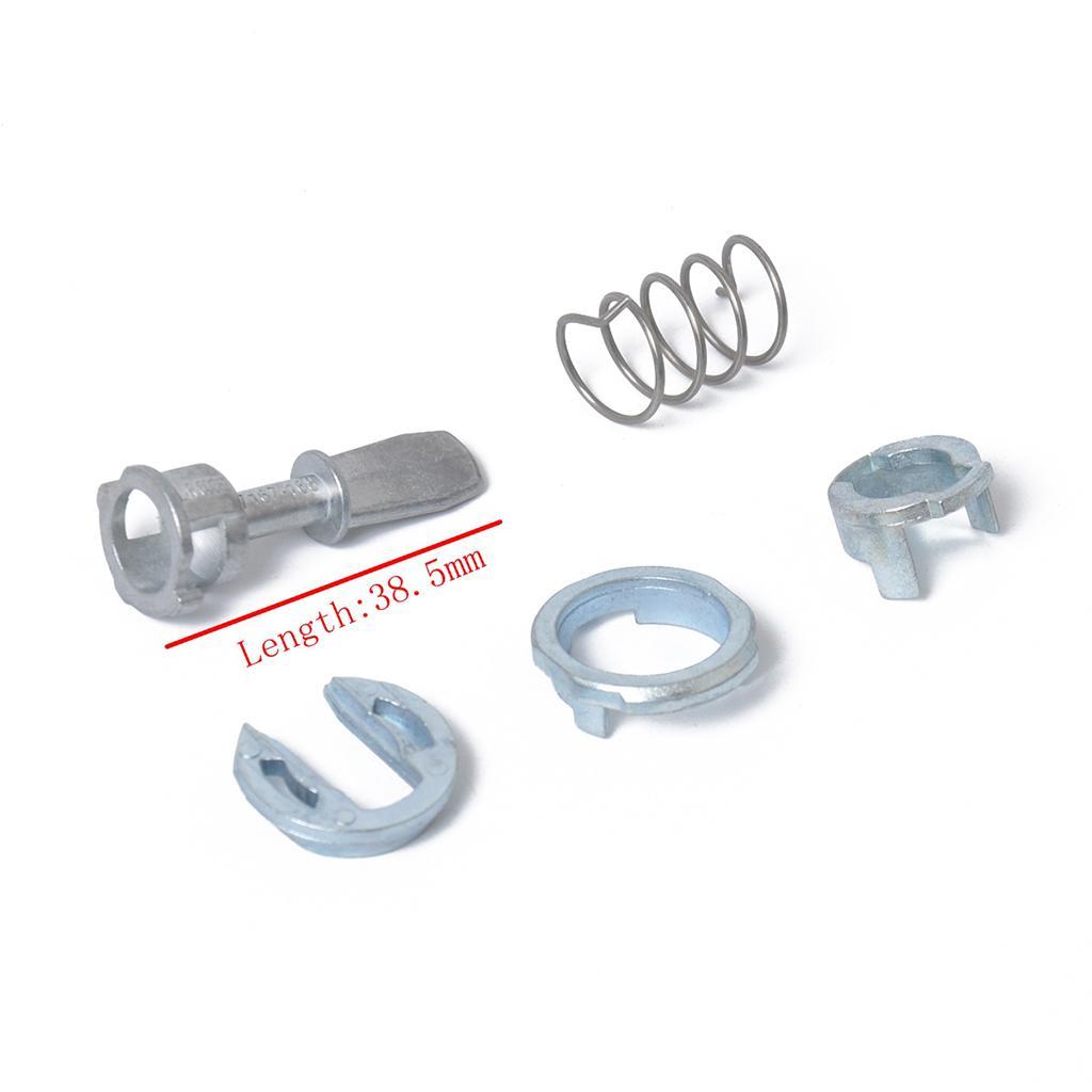 Zinc Alloy Replacement Door Lock Repair Kit for VW New Beetle