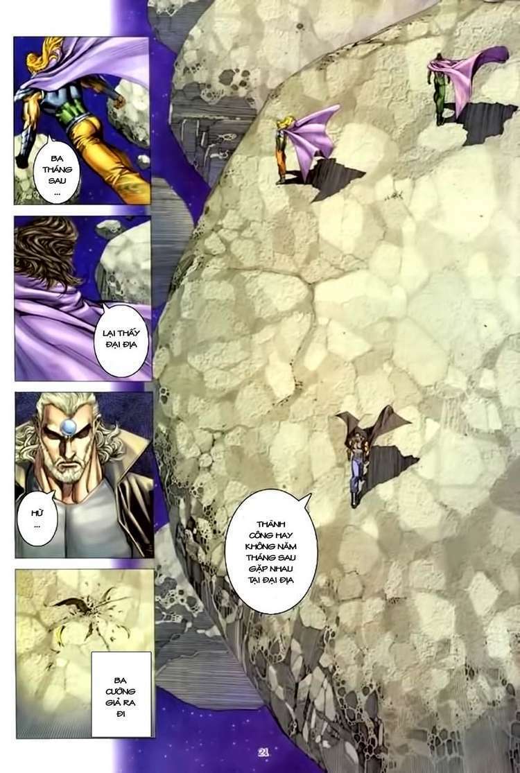 võ thần chapter 168 21