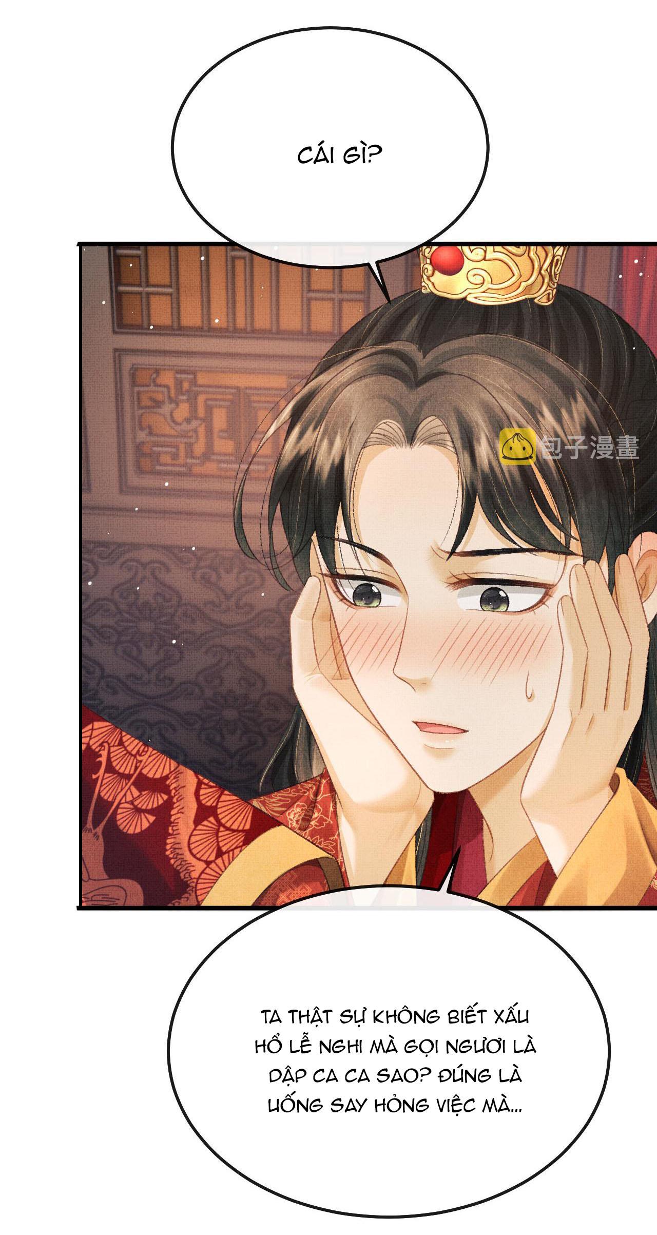 tướng quân luôn tự coi mình thành thế thân chapter 68 25