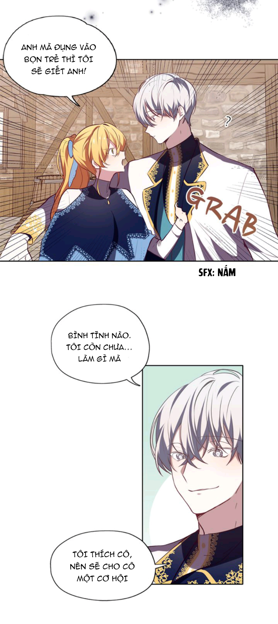 theo dấu vụn bánh chapter 9 10