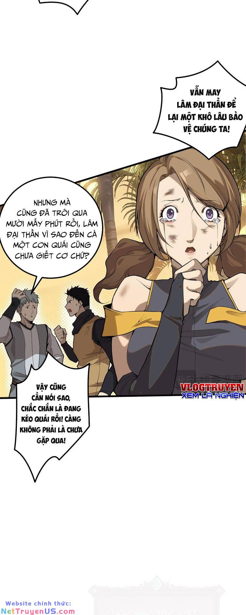 Thảm Họa Tử Linh Sư chapter 30 16