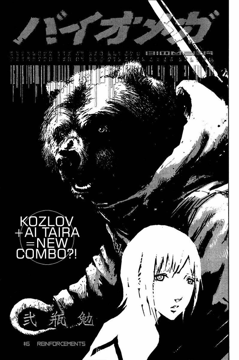 thảm họa virus ngoài hành tinh chapter 16 2