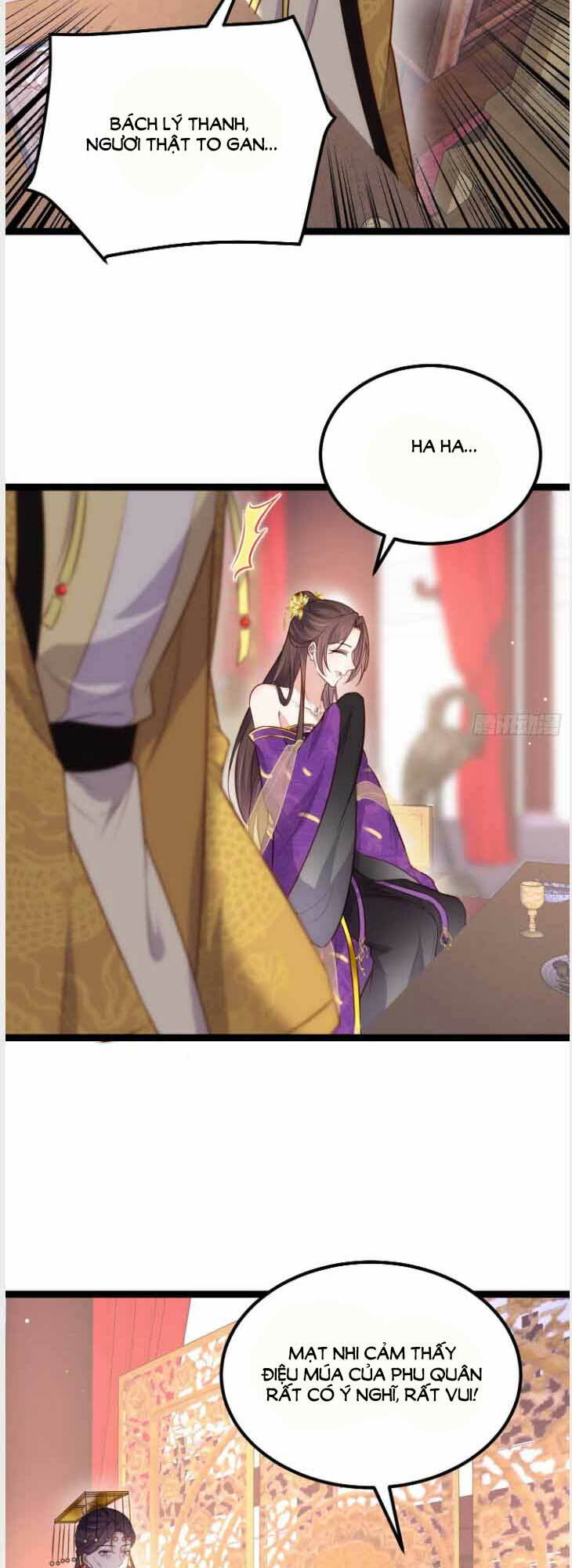 hoạn phi thiên hạ chapter 233 4