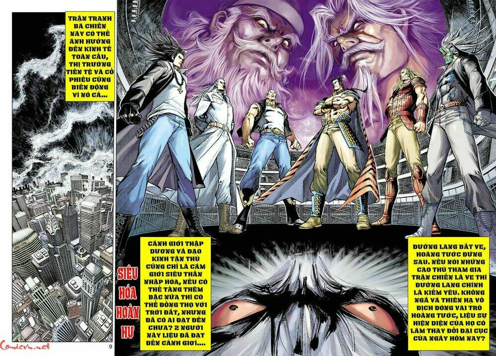 vương phong lôi i chapter 28 8