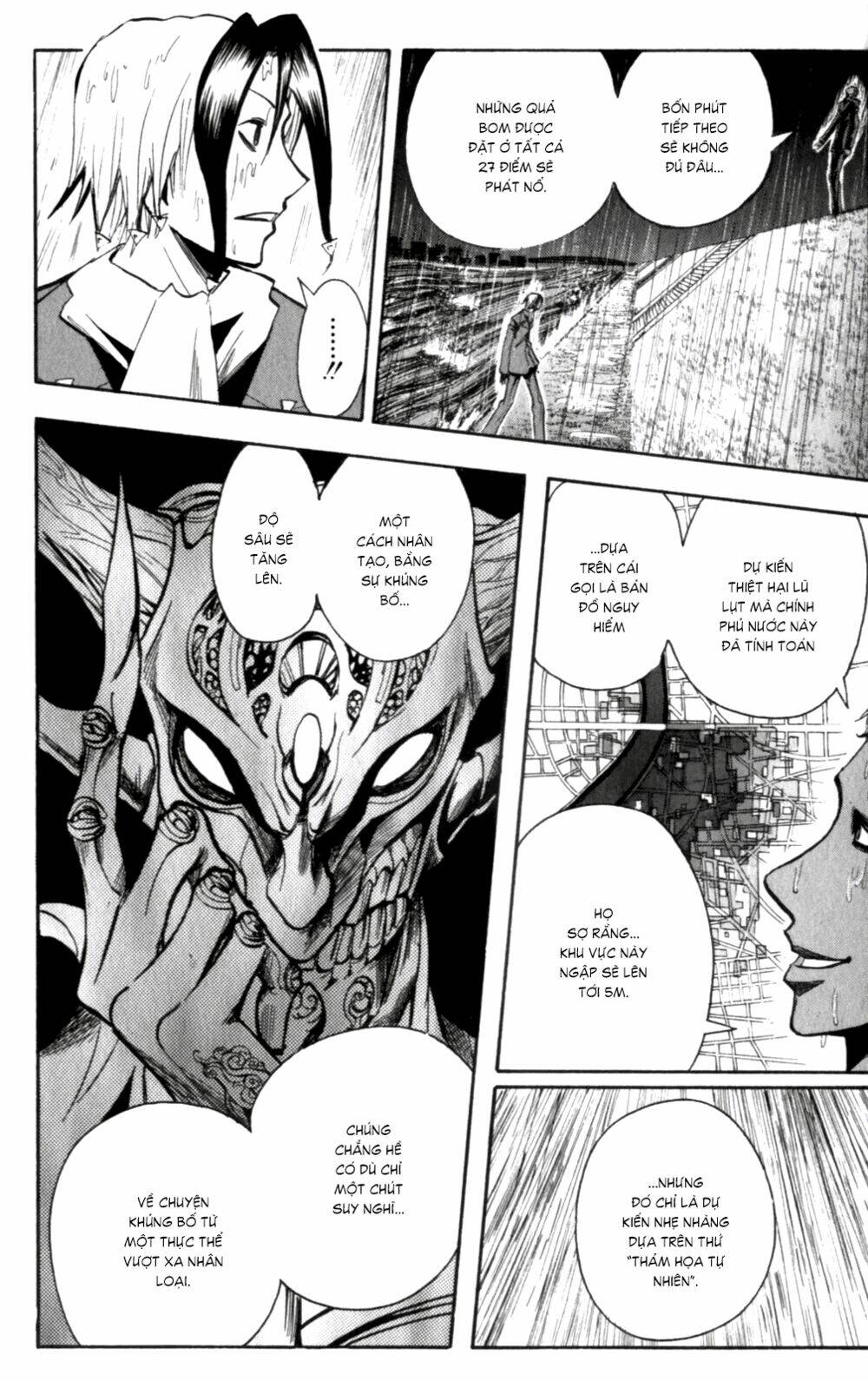 majin tantei nougami neuro chapter 136 10