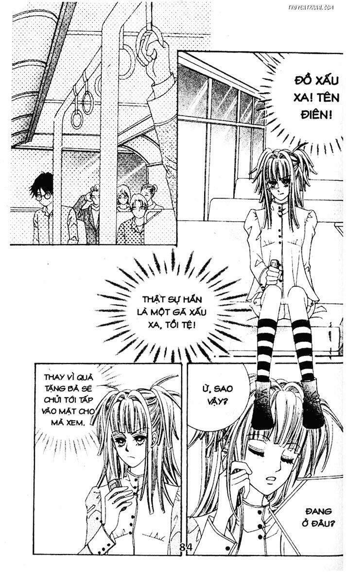 điên vì yêu - love like crazy chapter 21 28