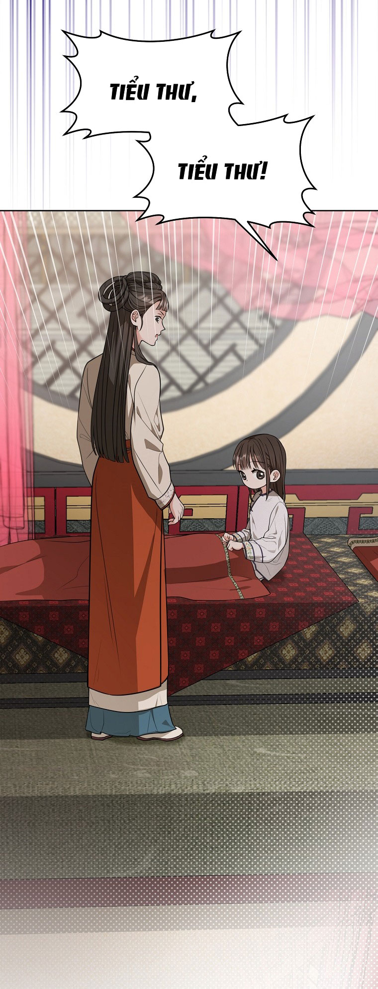 trở thành đứa cháu gái bị ghẻ lạnh trong gia tộc võ giả hùng mạnh chapter 8.2 29