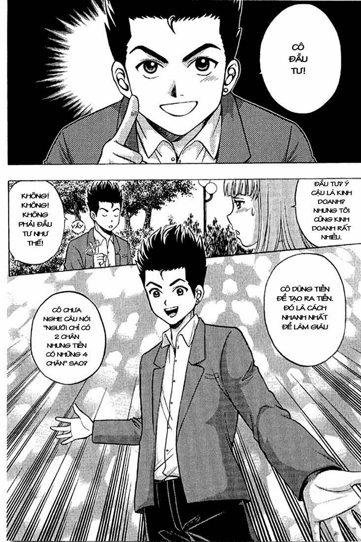 show me the money chapter 4 36