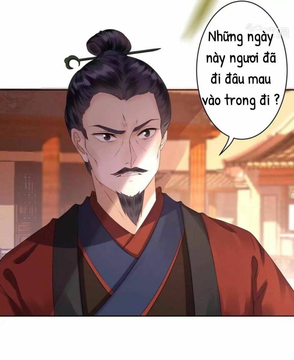 theo đuổi hoàng tử quá khó a~ chapter 23 32