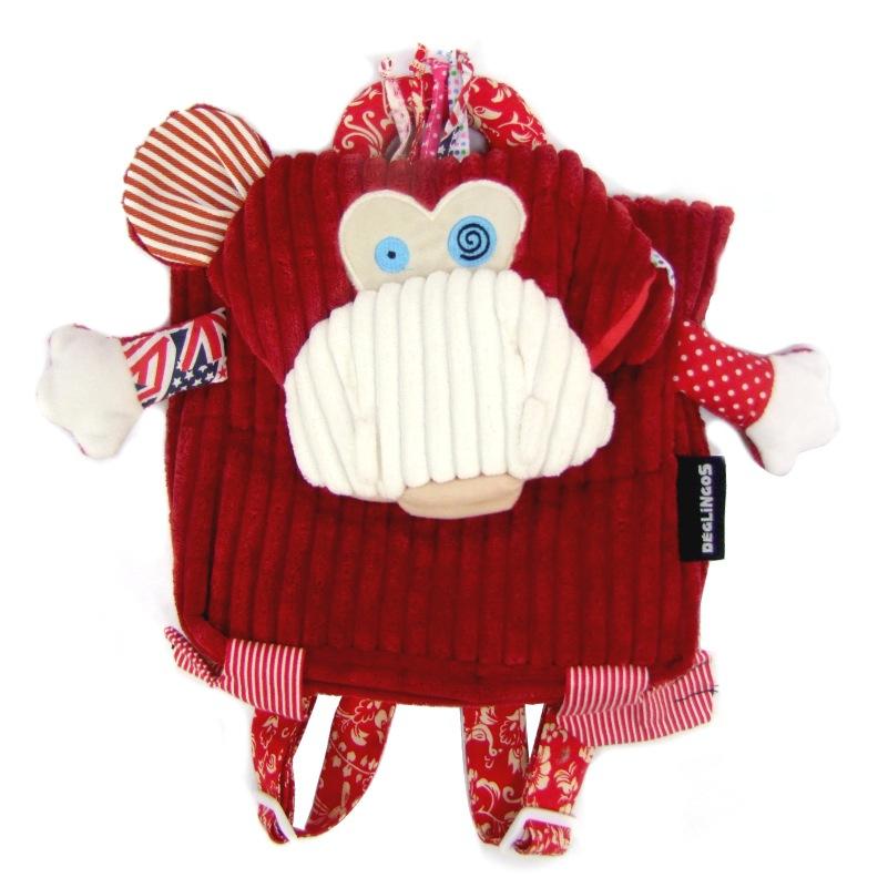 Hoạt Hình Sang Trọng Trẻ Em Balô Tiểu Ba Lô Trẻ Em Mẫu Giáo Lưng Bé Học Túi Cho Bé Gái Bé Trai Trẻ Sơ Sinh Mochila