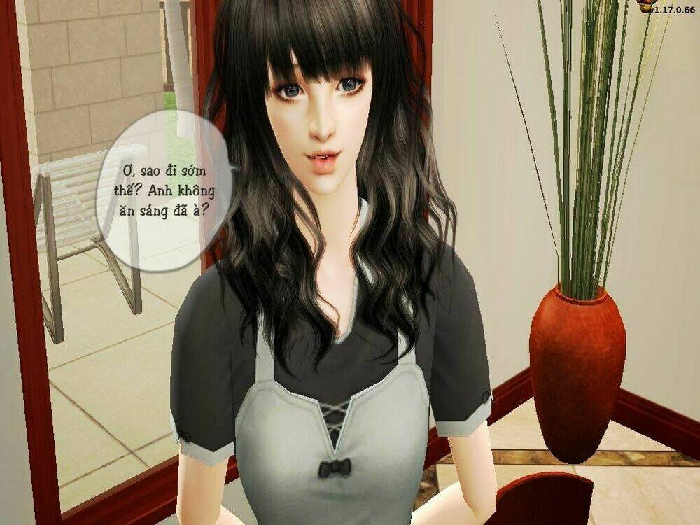 nụ cười của anh [truyện sims] chapter 3 34