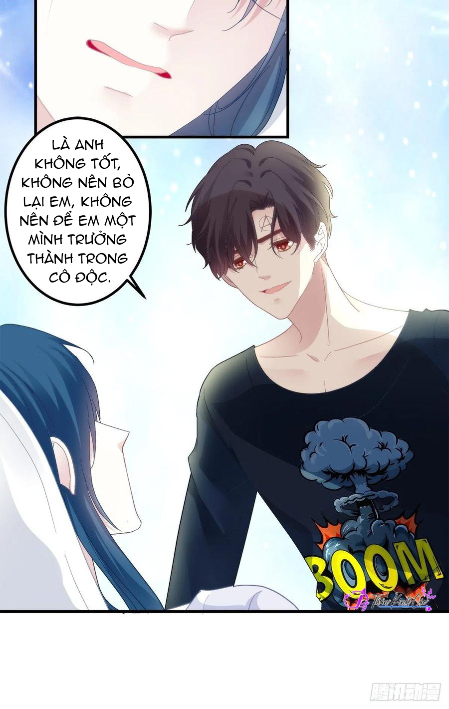 kiểm soát tuyệt đối chapter 89 25