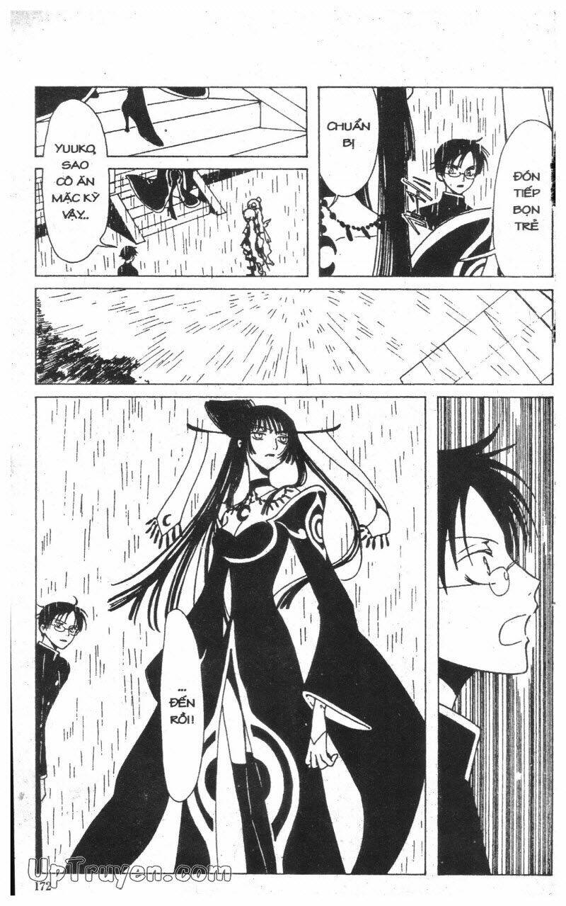 xxxholic - hành trình bí ẩn chapter 1 170