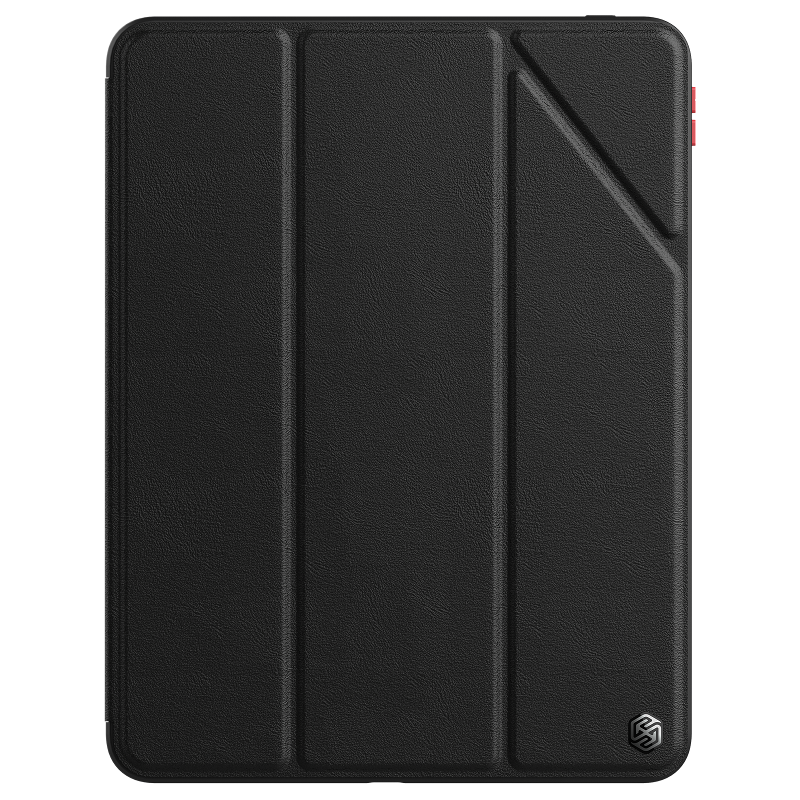 Bao da cho iPad Pro 11 inch 2022 Nillkin Bevel Leather Case - Hàng Chính Hãng