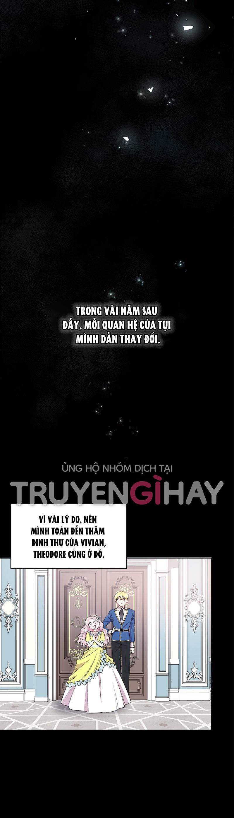 chàng nam phụ kia thực ra là con gái chapter 4 26