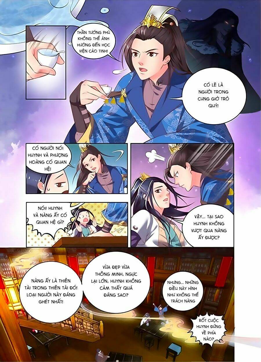 trạch thiên ký chapter 2.2 4