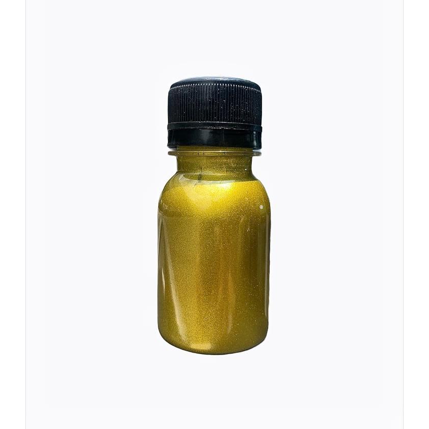 50g Sơn thơm Nhũ Bạc Ánh Vàng Gold