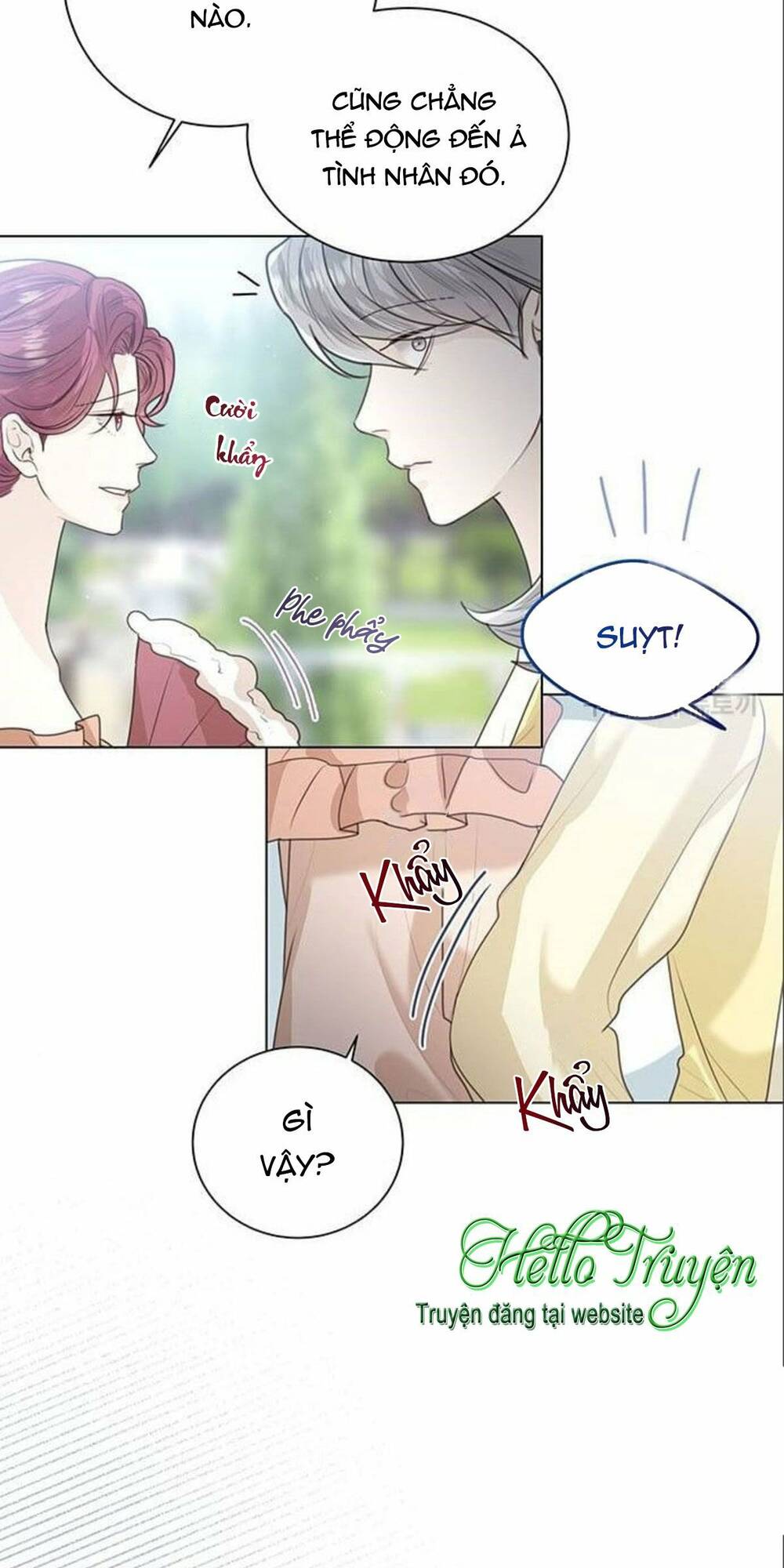 tôi sẽ từ bỏ vị trí hoàng hậu chapter 7 6