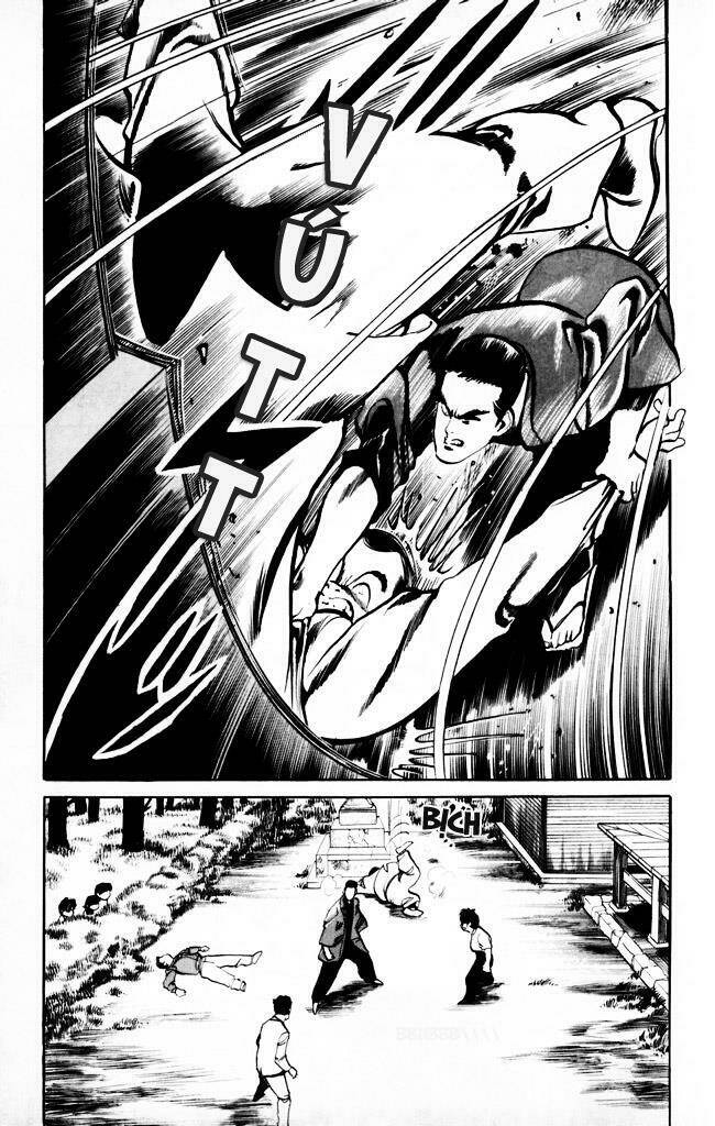 kenji-quyền nhi phương thế ngọc chapter 8 6