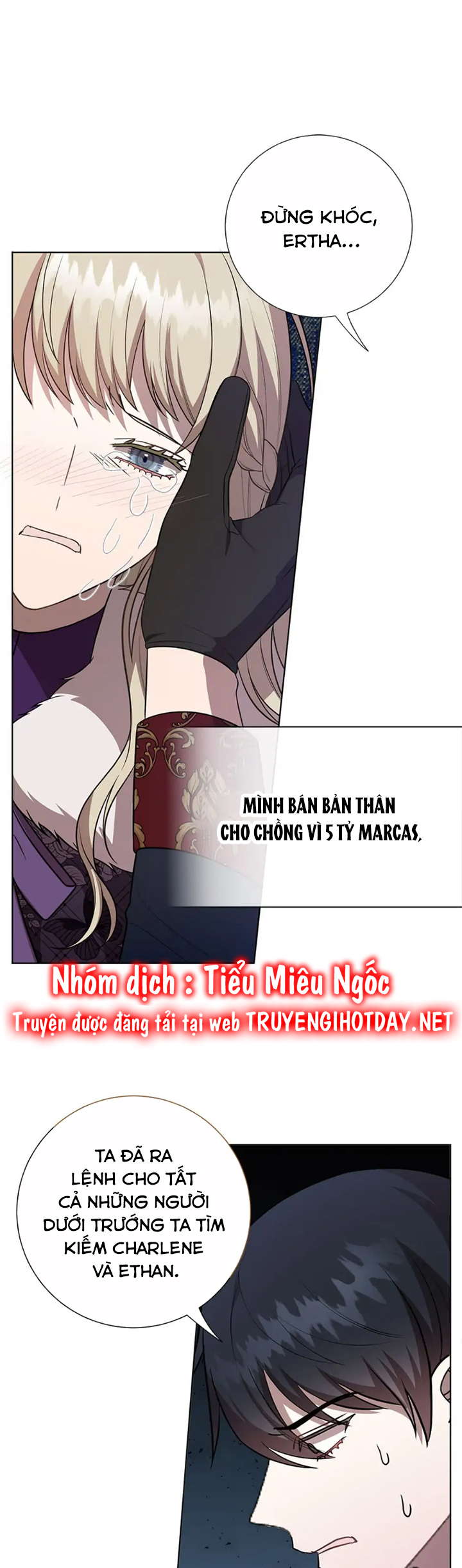 đừng ăn thịt tôi mà chapter 101 10