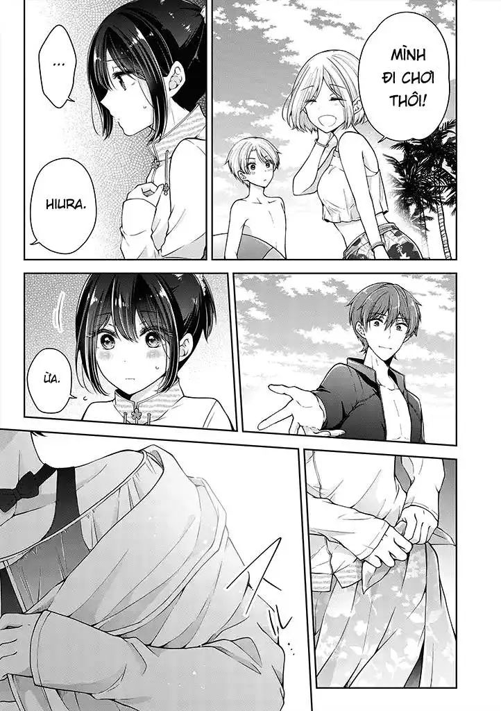 koisuru (otome) no tsukurikata chapter 25 3