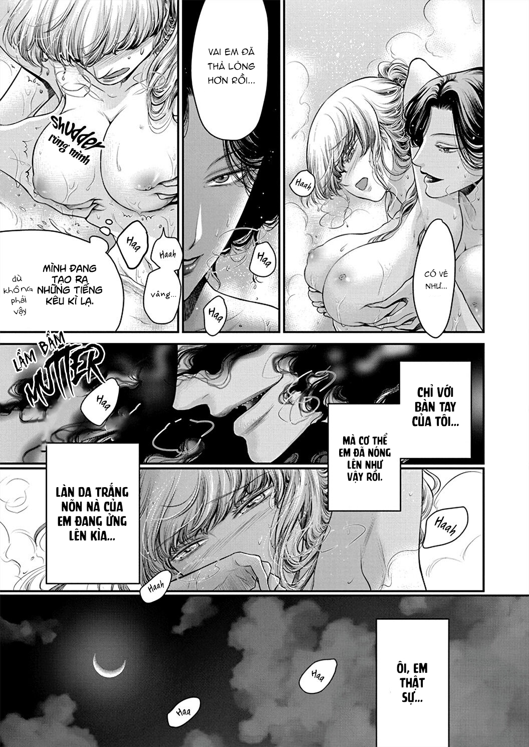 dị giáo tình yêu chapter 2 18