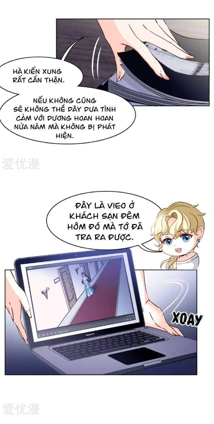 cô ấy đến rồi, xin nằm xuống! chapter 17 7