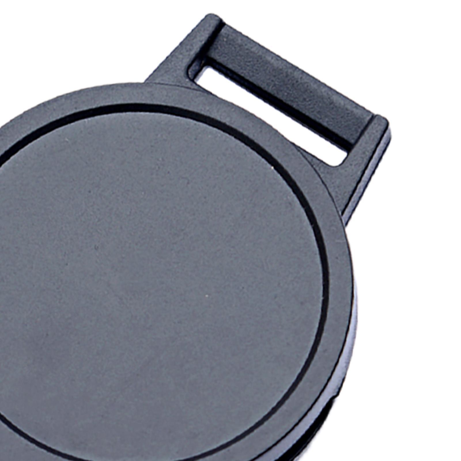 Heavy Duty Retractable Keychain Key Holder Durable Portable Retractable Reel Waist Key Chain Buckle for Outdoor Fishing