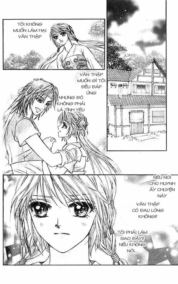 divine melody (tiên khúc) chapter 18 21