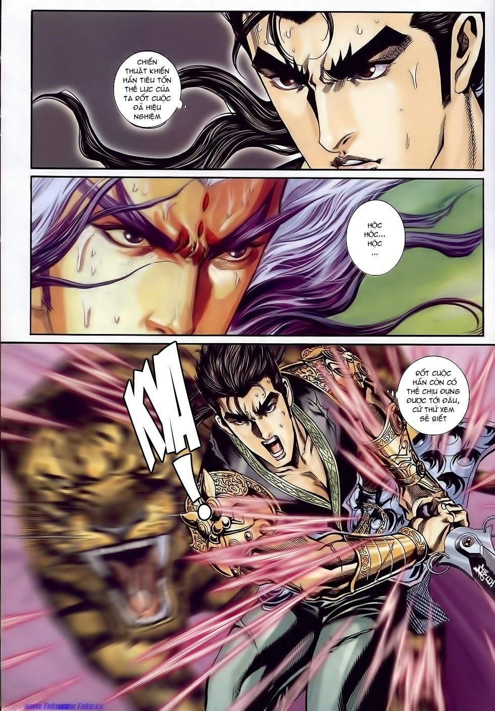 tầm tần ký chapter 166 4