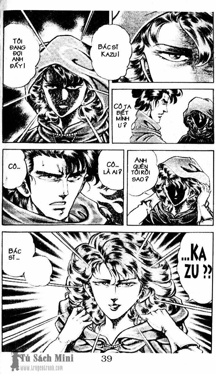 bác sĩ kazu chapter 92 40