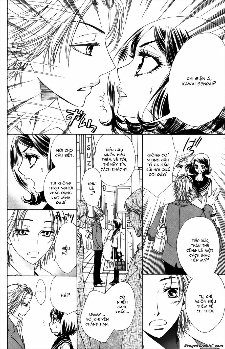 ác quỷ và bản tình ca chapter 51 4