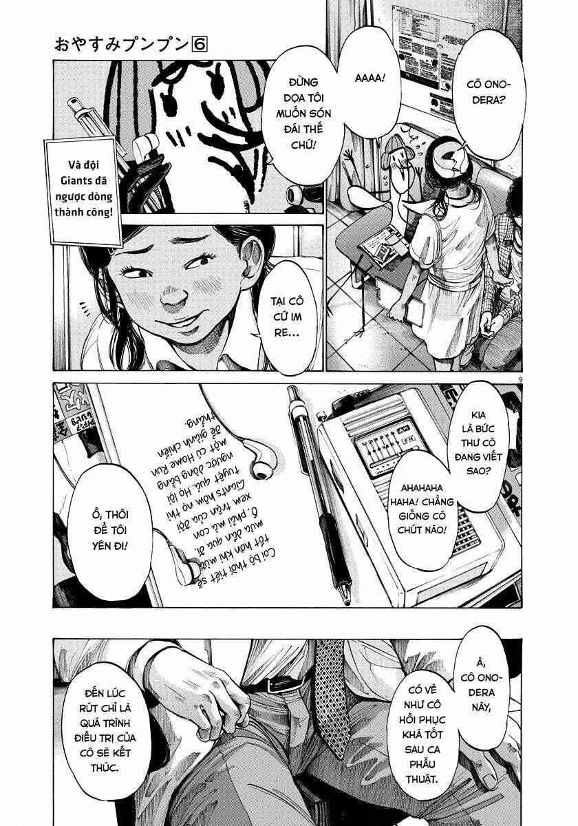 chúc ngủ ngon, punpun chapter 66 10