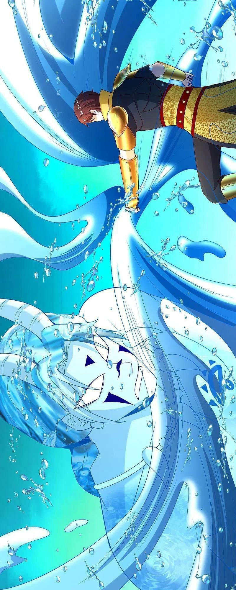 vòng bạn bè mạnh nhất của tiên giới chapter 144 21