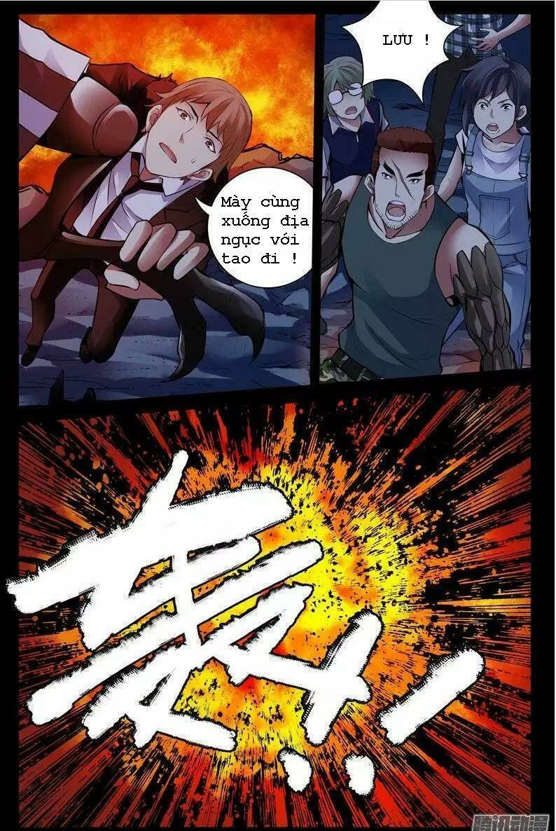 bầu trời máu chapter 192 5