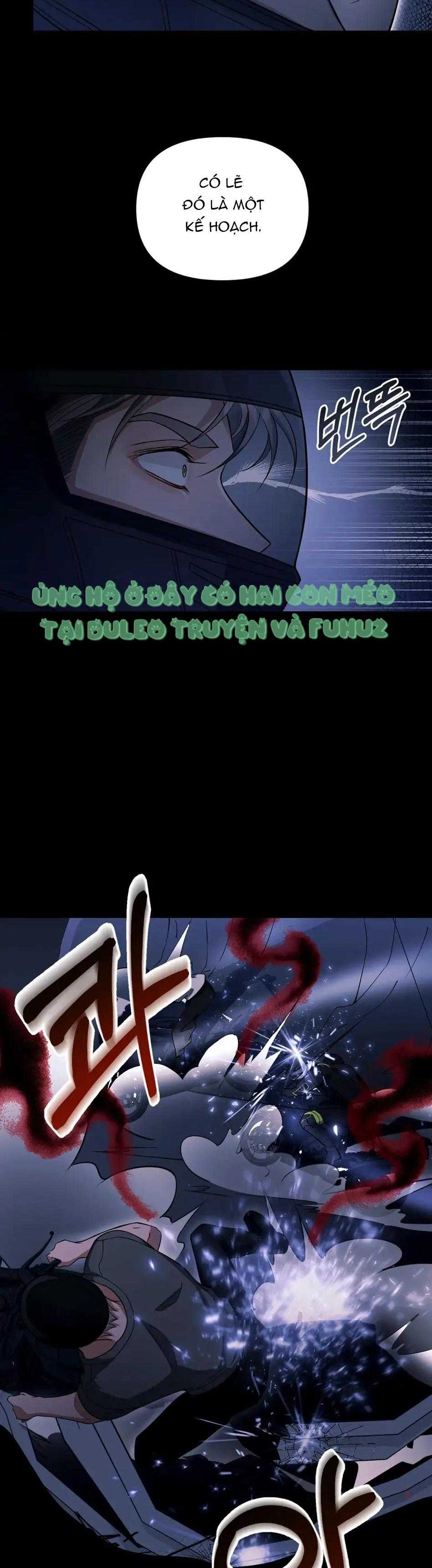 vết cắn tình yêu chapter 18 36