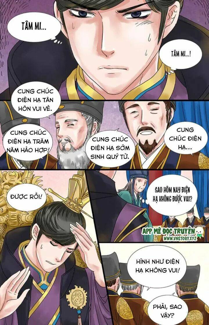 tam sinh kiếp chapter 40 10