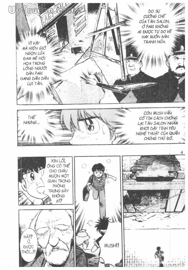 mush (họa sĩ thiên tài) chapter 5 7