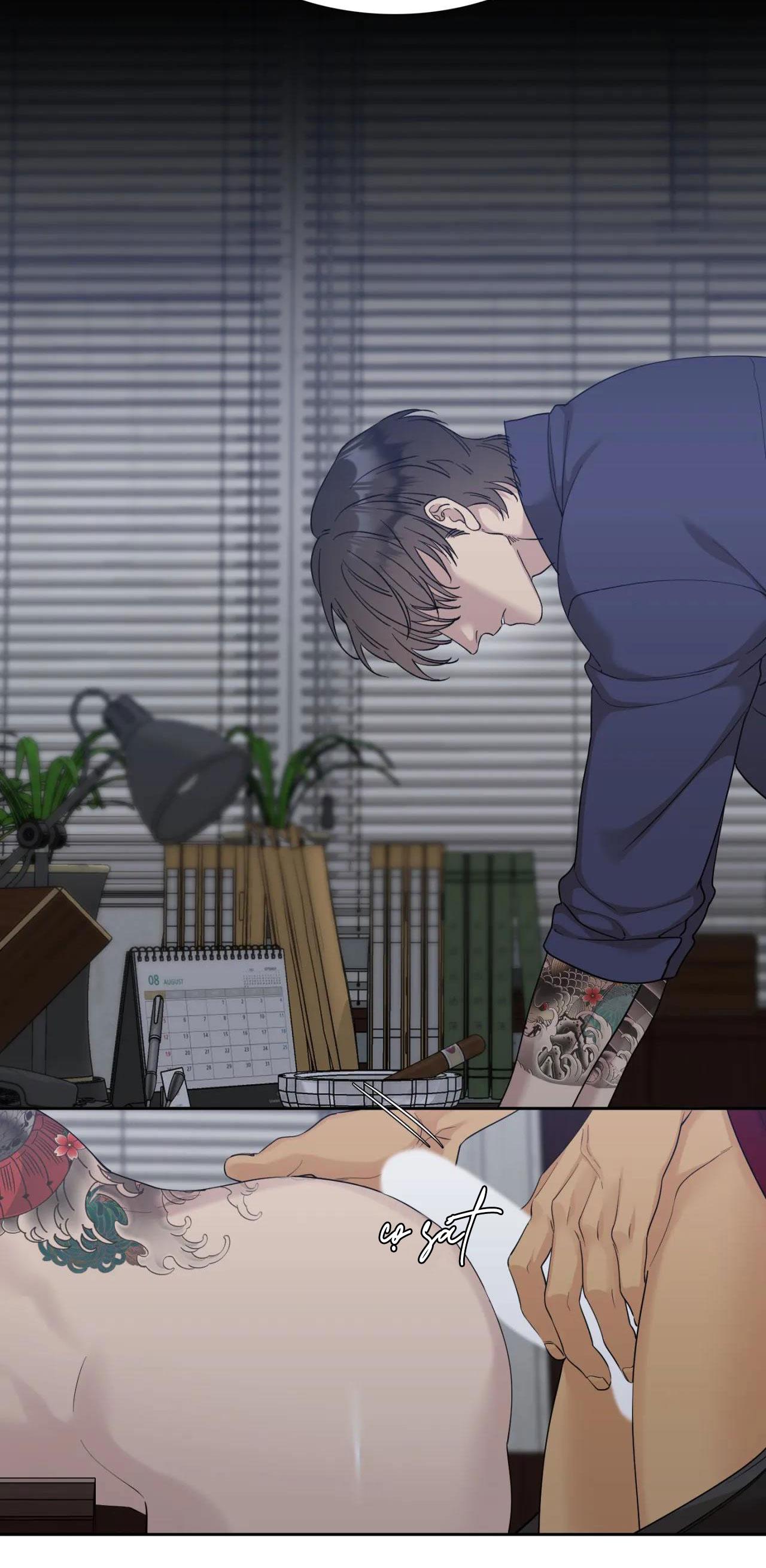 tên rác rưởi chapter 13 22