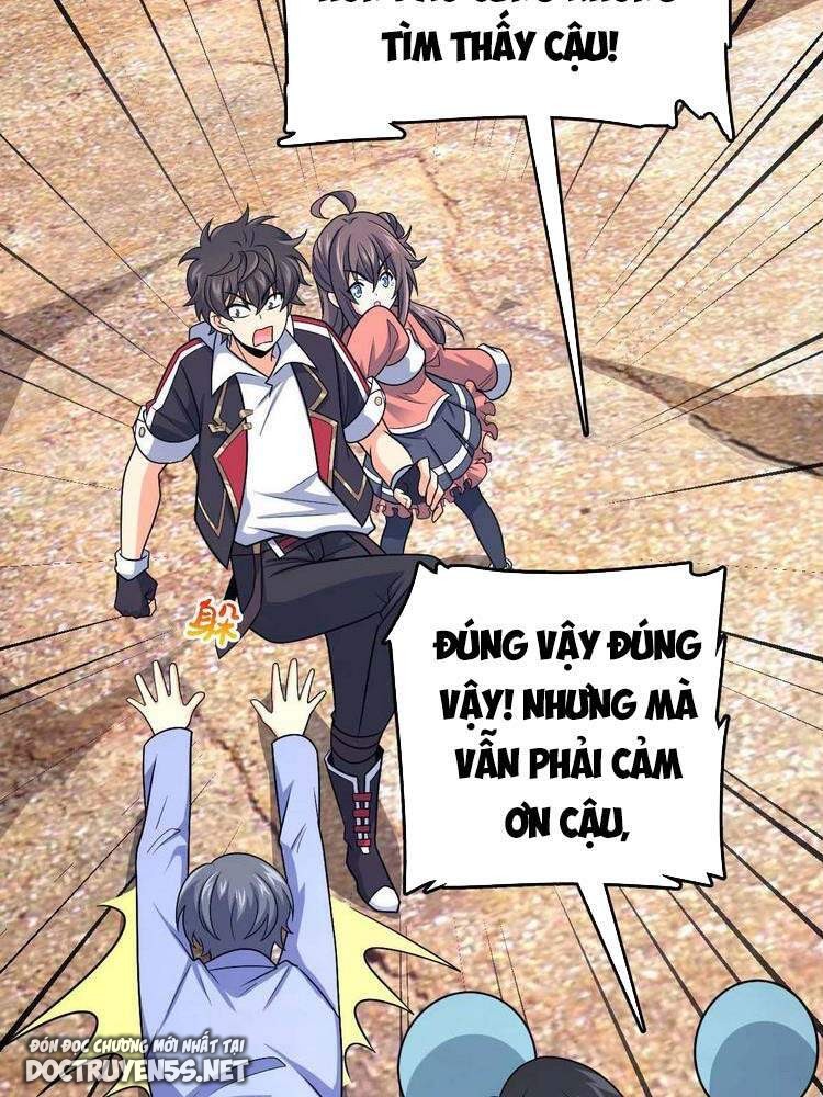 Đại Vương Tha Mạng chapter 0 29