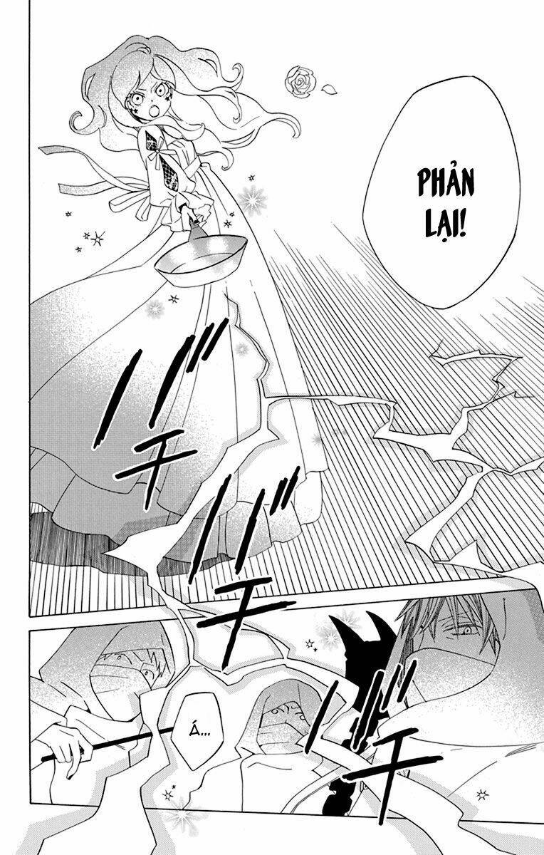 sekai de ichiban warui majo chapter 12 22