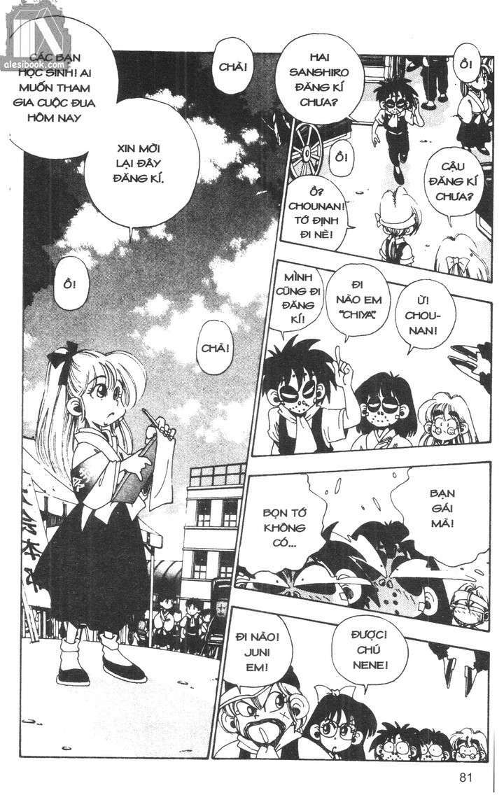 bộ đôi siêu hài chapter 166 1