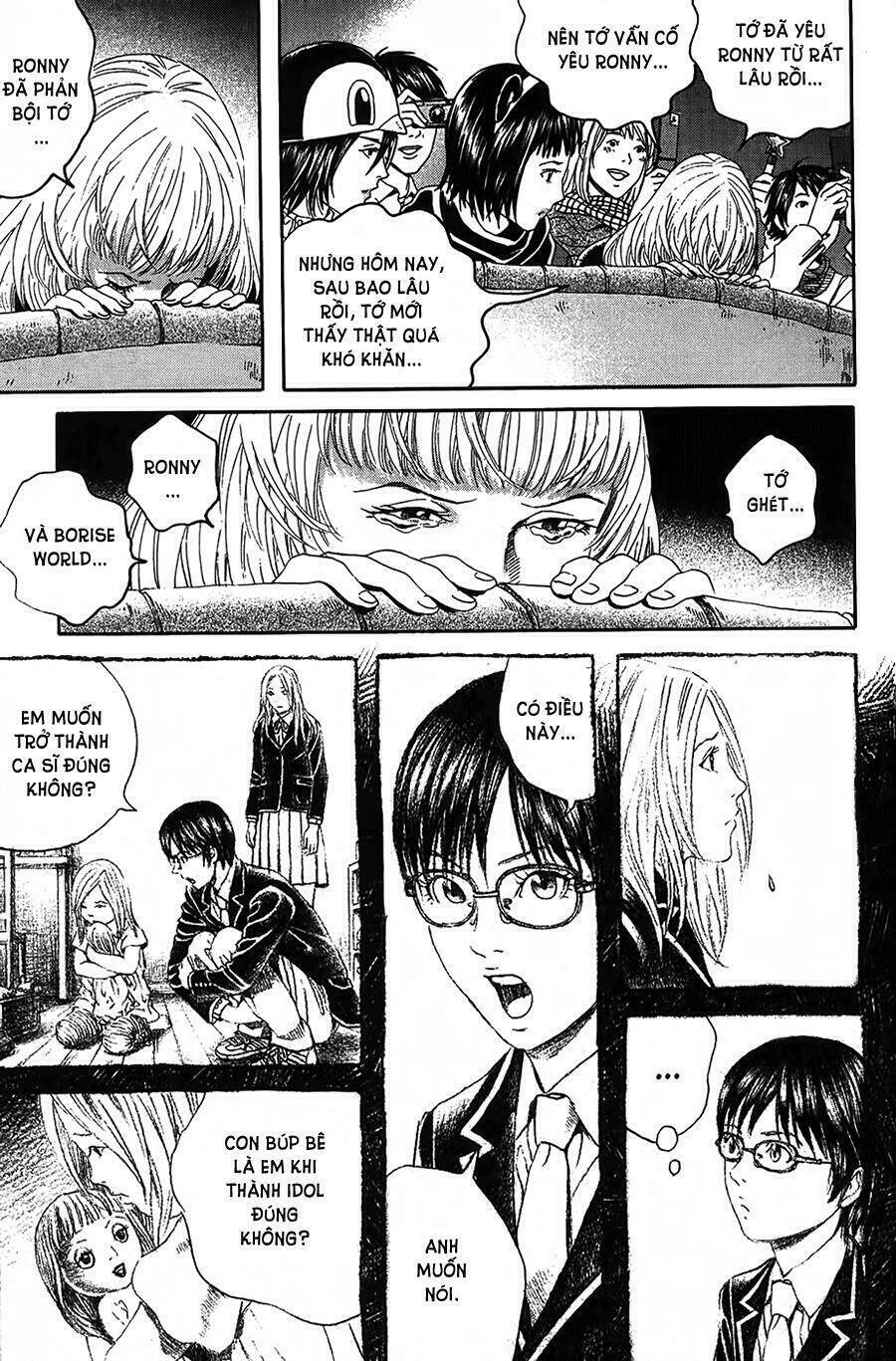 ảo ảnh picasso chapter 8.5 22