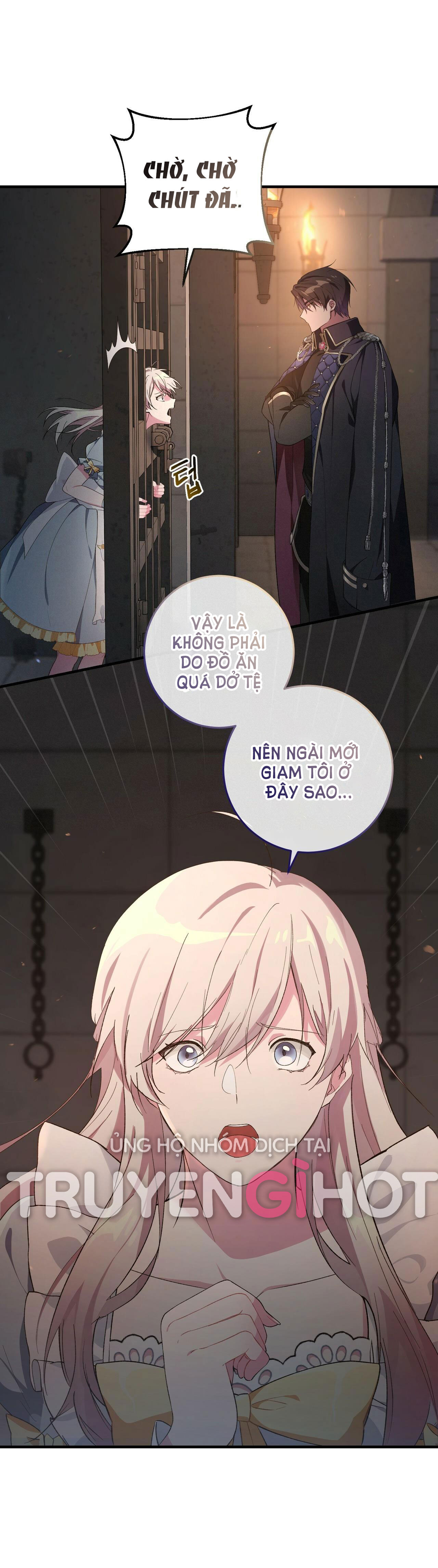 hãy nếm và nuốt đi nào chapter 2.2 21