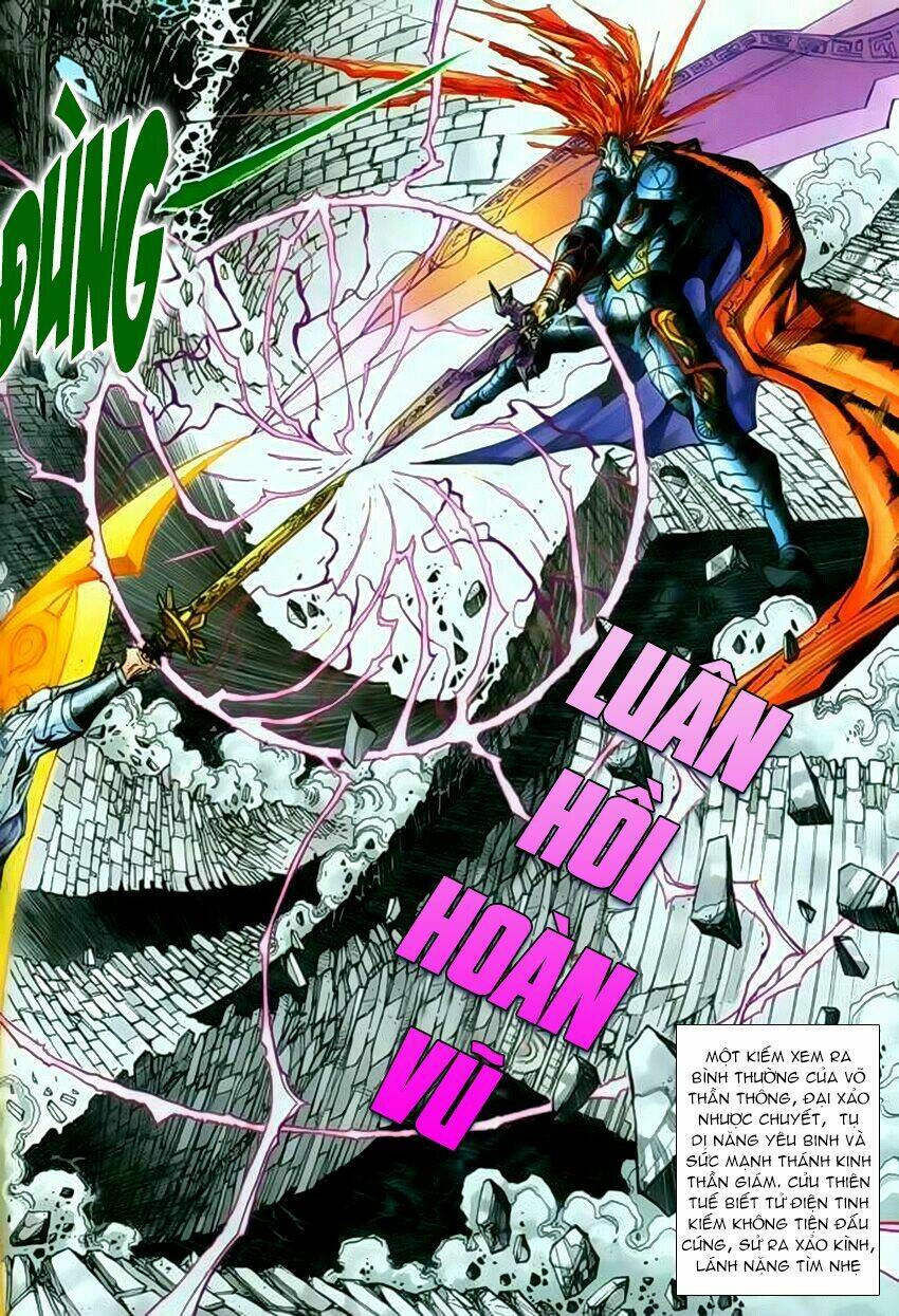 thần binh huyền kỳ 3+3.5 chapter 60 16