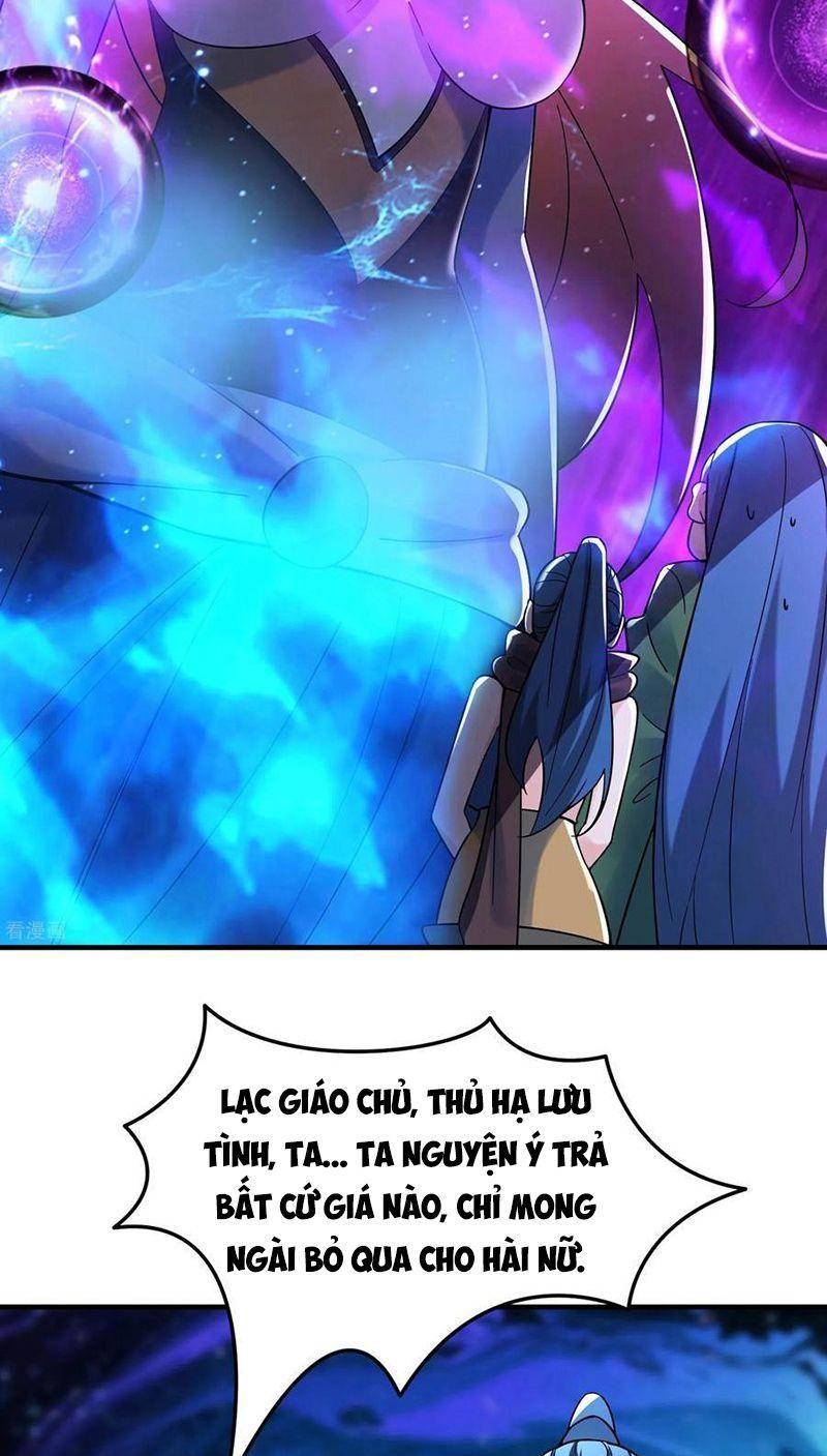 đồ đệ ta toàn là nữ ma đầu chapter 107 3