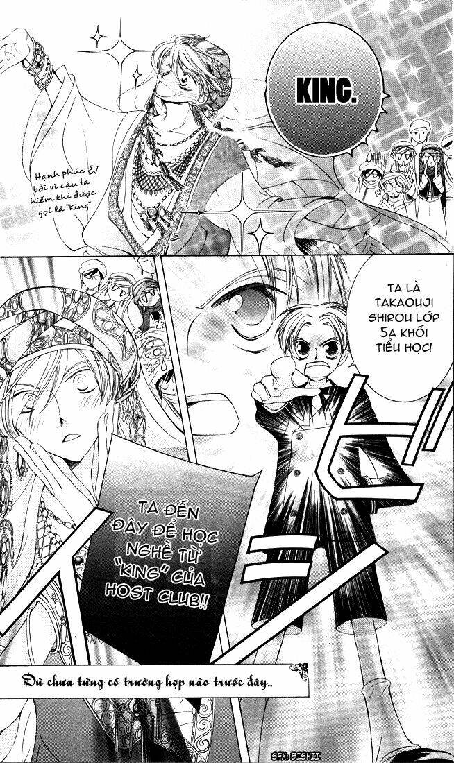 6 chàng trai và 1 cô gái chapter 6 6